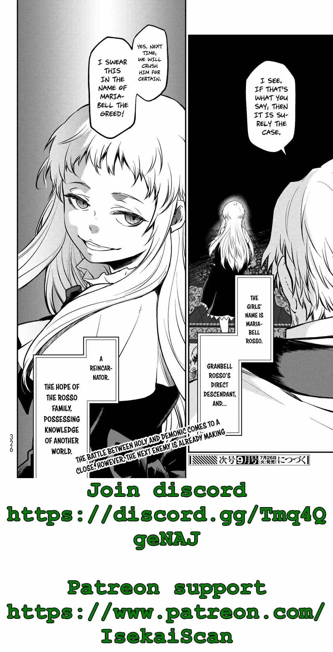 Tensei Shitara Slime Datta Ken Chapter 97 46